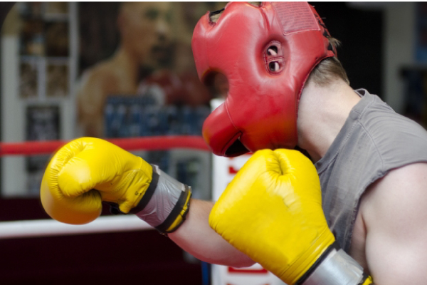 ボクシングのヘッドギアはウィニング製がおすすめ！徹底解説！ | ソバネコ